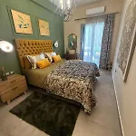Apartment Chrysiida Luxury Apt, Stroll To Center Nafplio