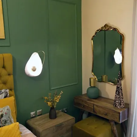 Chrysiida Luxury Apt, Stroll To Center Apartment Nafplio