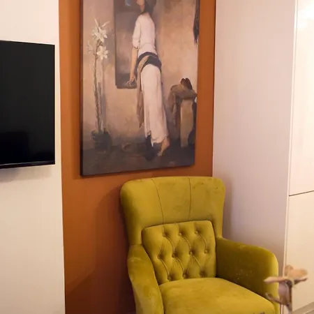 Apartment Chrysiida Luxury Apt, Stroll To Center Nafplio