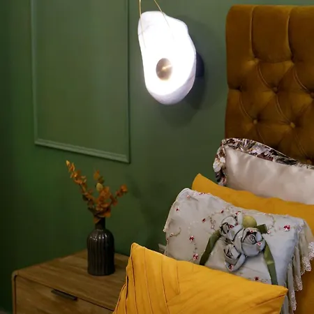 Χρυσηίδα - Chrysiida Luxury Apartment Apartamento 3*