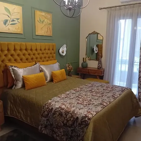 Chrysiida Luxury Apt, Stroll To Center * Nafplio