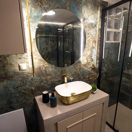 Χρυσηίδα - Chrysiida Luxury Apartment