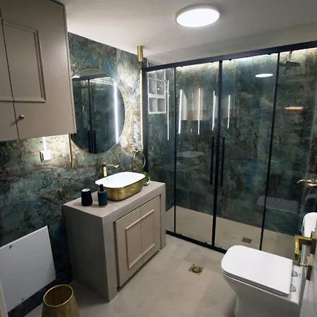 Χρυσηίδα - Chrysiida Luxury Apartment *