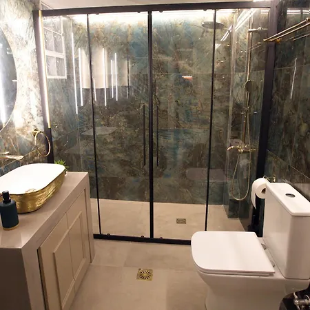 χρυσηίδα - Chrysiida Luxury Apartamento *