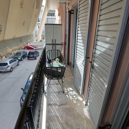 Χρυσηίδα - Chrysiida Luxury Apartment 3* Nauplia