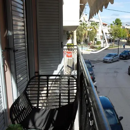 Chrysiida Luxury Apt, Stroll To Center * Nafplio
