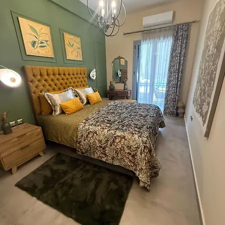 Apartment Chrysiida Luxury Apt, Stroll To Center Nafplio