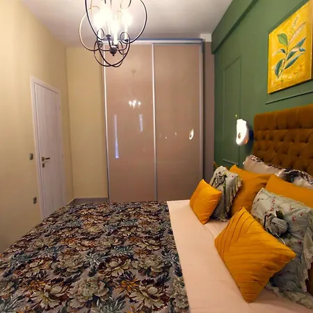 Apartment Chrysiida Luxury Apt, Stroll To Center Nafplio