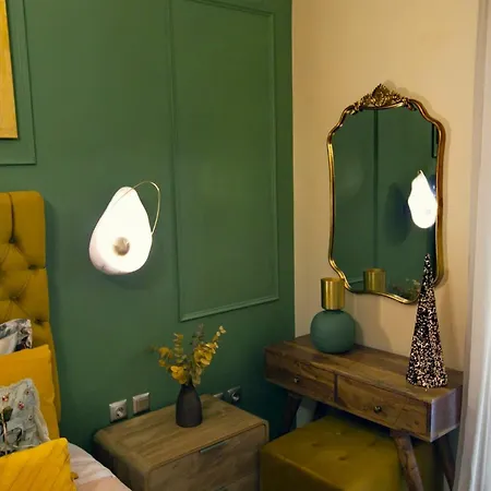 Apartment Chrysiida Luxury Apt, Stroll To Center Nafplio