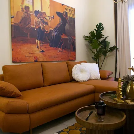 Apartment Chrysiida Luxury Apt, Stroll To Center Nafplio