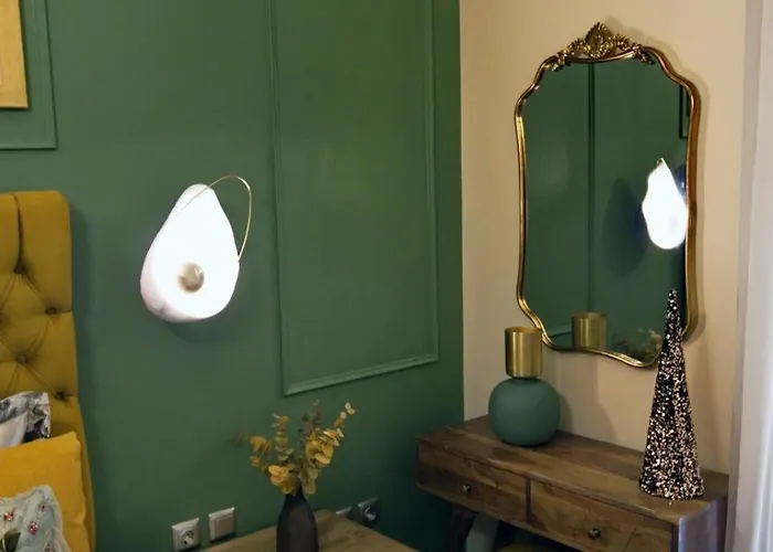 Χρυσηίδα - Chrysiida Luxury Apartment Appartamento Nauplia