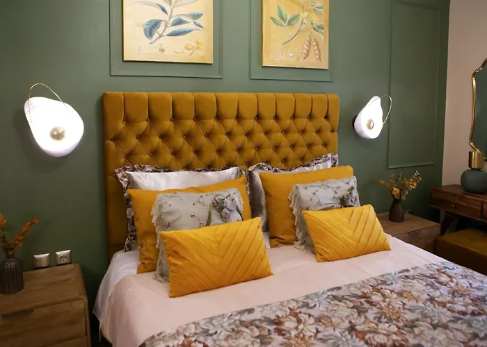 Χρυσηίδα - Chrysiida Luxury Apartment Διαμέρισμα