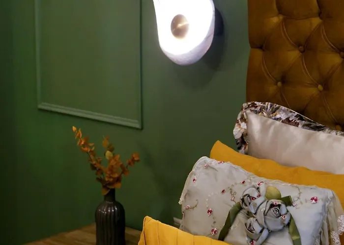 Χρυσηίδα - Chrysiida Luxury Apartment Appartamento *