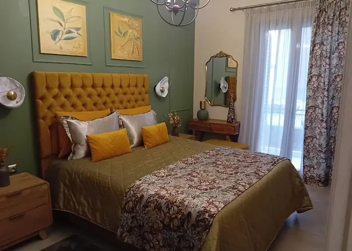 χρυσηίδα - Chrysiida Luxury * Nauplia