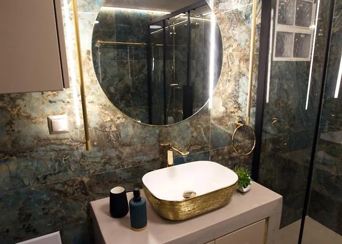 Χρυσηίδα - Chrysiida Luxury Apartment