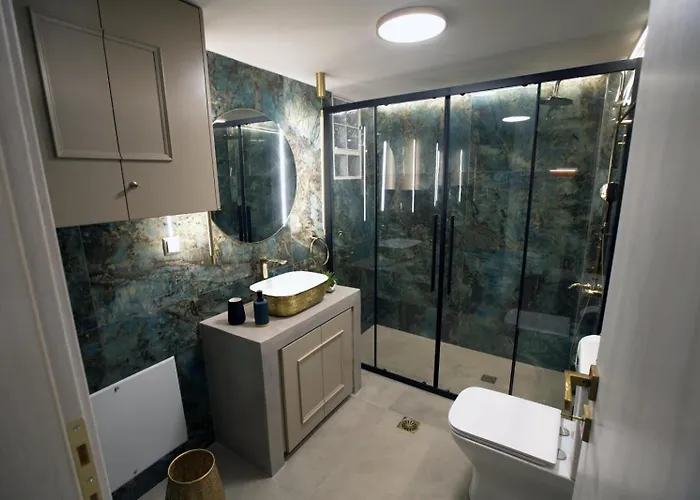 Χρυσηίδα - Chrysiida Luxury Apartment *