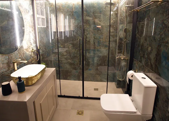 Χρυσηίδα - Chrysiida Luxury Apartment Appartamento *