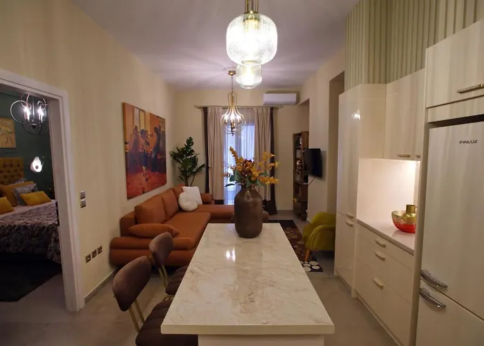 Χρυσηίδα - Chrysiida Luxury Apartment Appartamento *