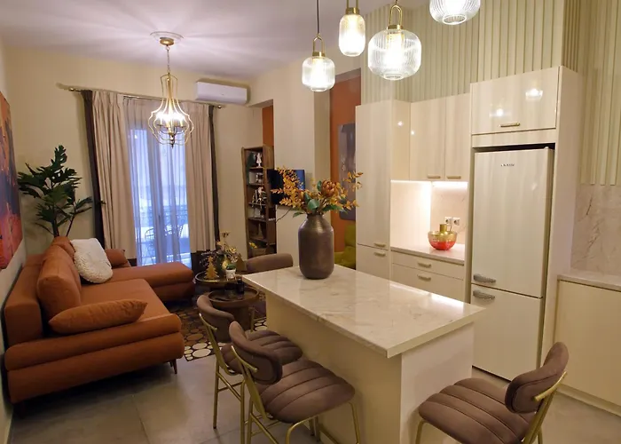 Χρυσηίδα - Chrysiida Luxury Apartment