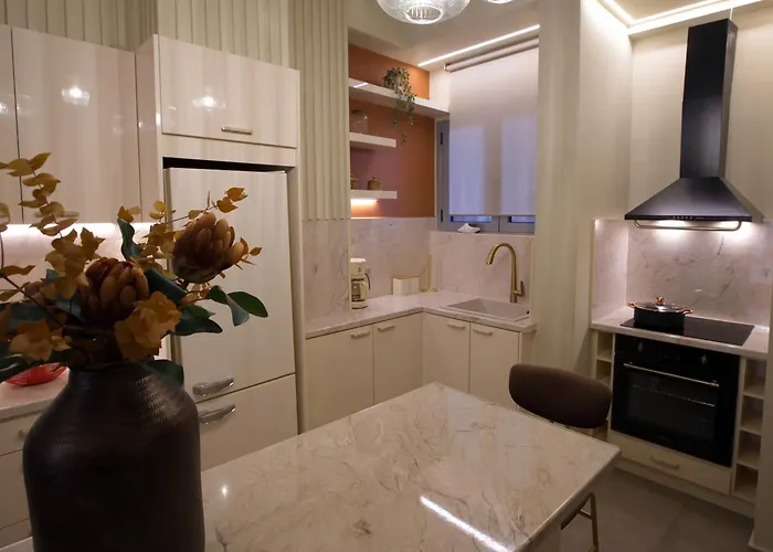 Χρυσηίδα - Chrysiida Luxury Apartment Διαμέρισμα *