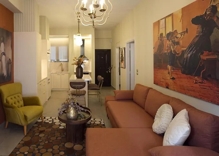 Χρυσηίδα - Chrysiida Luxury Apartment Ναύπλιο