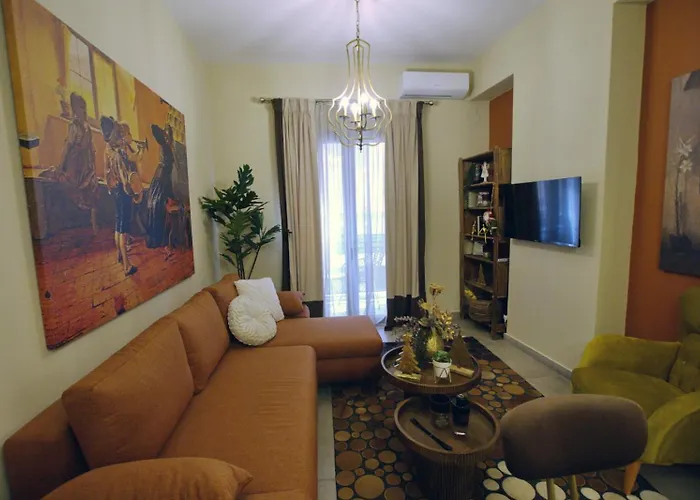 Χρυσηίδα - Chrysiida Luxury Apartment Appartamento Nauplia