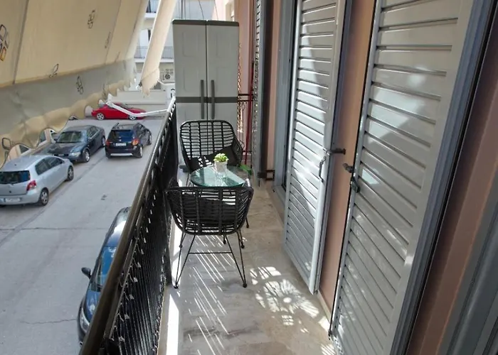 Χρυσηίδα - Chrysiida Luxury Apartment * Nauplia