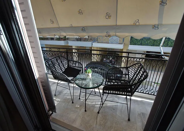 χρυσηίδα - Chrysiida Luxury Apartamento