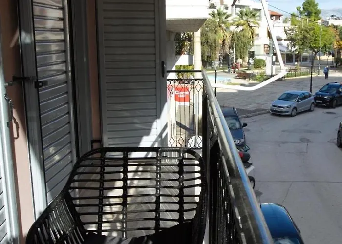 Χρυσηίδα - Chrysiida Luxury Apartment * Ναύπλιο